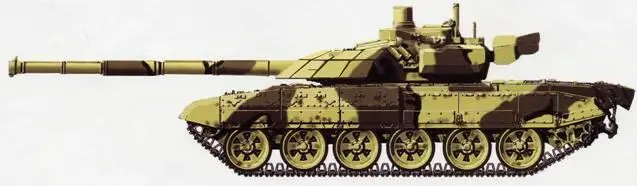 Т72МП Бобик Страницы жизни Михаил Свирин Окончание Начало см в ТиВ - фото 84