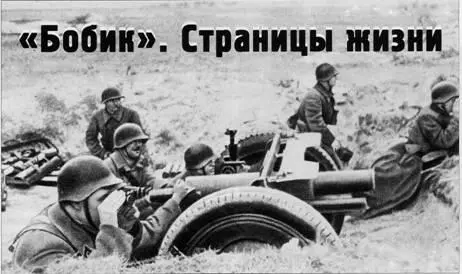 Бобик Страницы жизни Михаил Свирин Окончание Начало см в ТиВ 122008 - фото 85