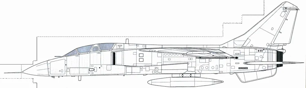 JH7 борт 811067 JH7 борт 81667 Подвеска 250кг авиабомб на - фото 132