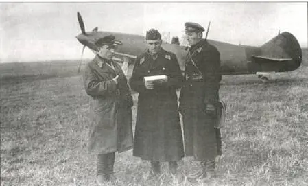 В декабре 1938 г успешно завершились испытания морского дальнего разведчика - фото 11