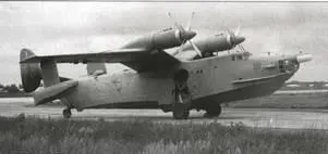 Бе12 Бе32 С 1971 г на серийном заводе начинается подготовка к - фото 15
