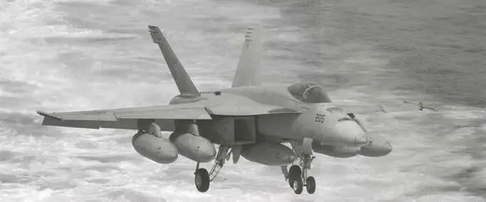 СУПЕР ХОРНЕТ Продолжение Начало в 1 Т2011 г Модернизация FA18EF - фото 83