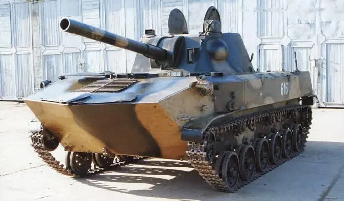САО 2С9 НонаС фото Д Пичугина САО 2С23 НонаСВК из состава 61й - фото 32