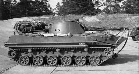 САО 2С9 НонаС из состава 1 й опытной батареи с парашютнореактивной - фото 40