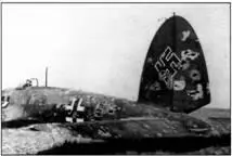 Не 111 сбитый 3 июня 1940 г 30 мая группа получила приказ о передислокации - фото 117