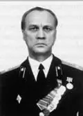 Блинников Владимир Васильевич полковник в отставке Заслуженный строитель - фото 74