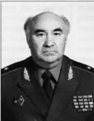 Фролов Игорь Константинович генералмайор в отставке Кандидат технических - фото 75