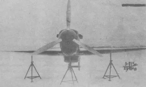 СК2 на аэродроме ЛИ И декабрь 1940 январь 1941 гг АВИАЦИОННЫЙ МИР - фото 71