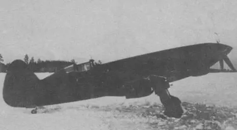 СК2 на аэродроме ЛИ И декабрь 1940 январь 1941 гг АВИАЦИОННЫЙ МИР - фото 73