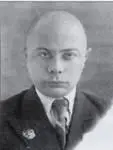 Михаил Георгиевич Кизин заместитель ИА Набутовского в 1950х гг В - фото 131