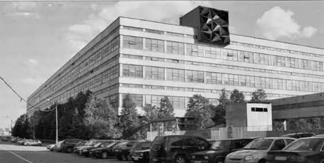 ОАО Московский завод Сапфир 1я очередь КАПмодуль автоматизированного - фото 166