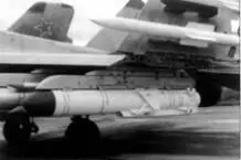 Счетверенная пусковая установка КТ184 комплекса Уран Наибольшие проблемы - фото 100