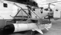 Авиационный вариант ракеты Х35Э комплекса УранЭ Счетверенная пусковая - фото 99