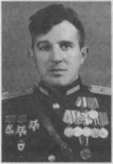 19 ноября 1942 года с линии озер ЦацаБарманцак мы ушли в прорыв в направлении - фото 57