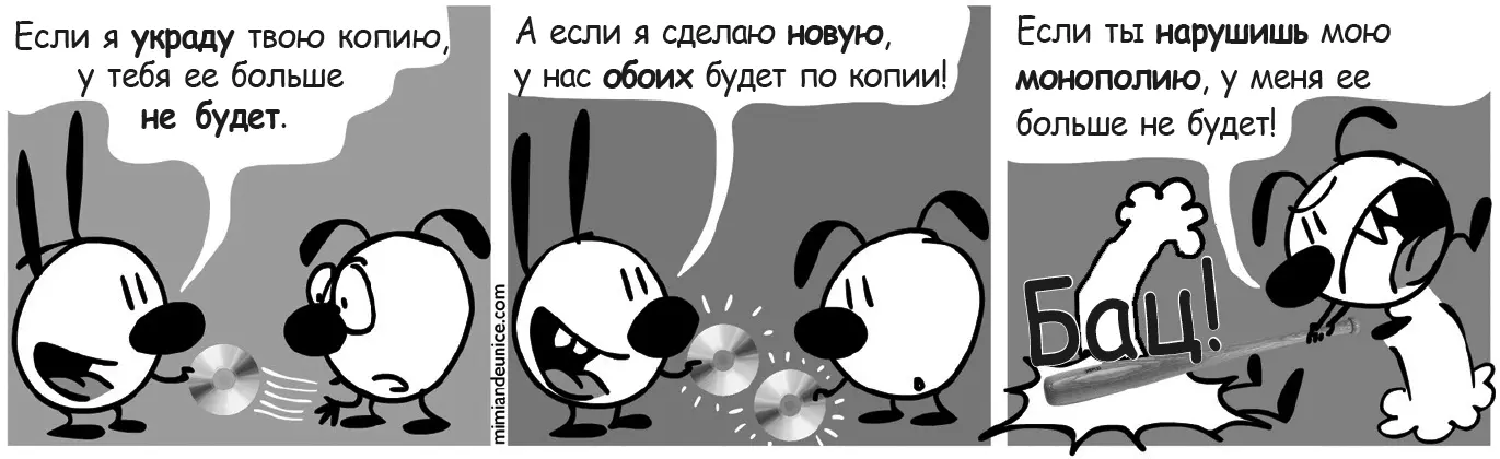 В этой главе В чем заключается отличие интеллектуальной собственности от - фото 3