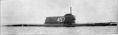 ПЛ К91 проекта 629А в Белом море 1967 г PS Согласно статье еженедельника - фото 46
