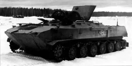 БТРД при установке на максимальный вверху и минимальный клиренс Общий - фото 89