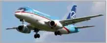 SSJ100 Разработчик ГСС Изготовитель ГСС Первый полет 2008 - фото 67