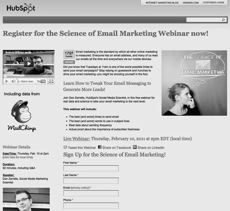 Источник воспроизведено с разрешения HubSpot 10 февраля 2011 г Рис 91 - фото 17