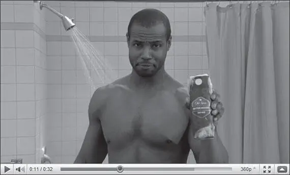 Рис 15Видео от OldSpice нацеленное на продвижение бренда YouTube для - фото 5