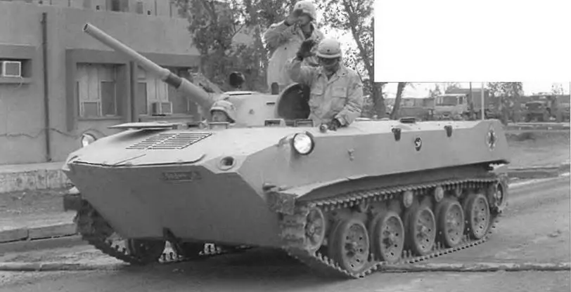 Январь 1990 г БМД1П 4й роты 317го гв пдп 103й гв вдд в окрестностях г - фото 63