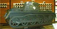 Немецкий легкий танк Pz I Aust А Немецкий средний танк Pz III Ausf М - фото 76