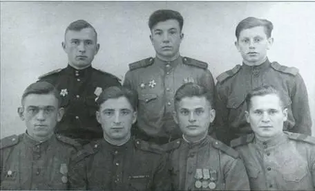 Помощники летчиков авиамеханики Вылет самолета это экзамен и проверка - фото 49