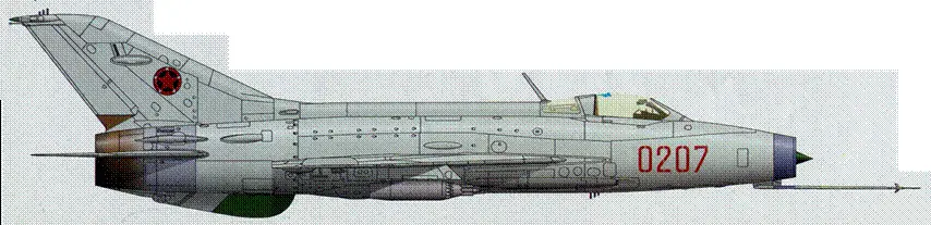 F7A из состава ВВС Албании середина 90х годов XX века Словно проснувшись - фото 102