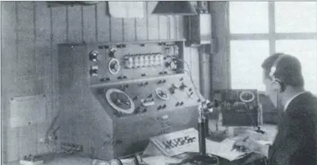 Уже в 1921 г британцы оснастили радиостанциями Маркони пассажирские - фото 9