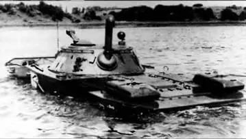 ПТ76Б Машина выпуска после ноября 1962 г Корпус с высотой борта увеличенной - фото 62
