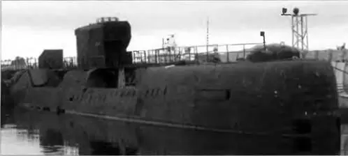 Подводная лодка пр 659Т П5Д Однако вернемся в 1950е гг Начавшееся - фото 66