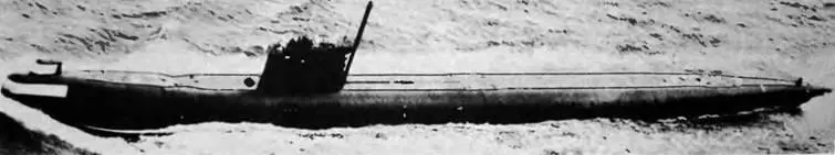Подводная лодка пр 659Т П5Д Однако вернемся в 1950е гг Начавшееся - фото 67