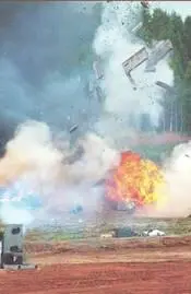 Фото В Щербакова и С Федосеева Усиленная парашютной десантная рота на - фото 140