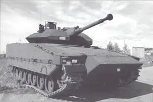 БМП CV9040C Вывод тот же БМПТ с 30мм пушкой не может защитить танки от - фото 36
