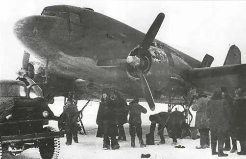 С47 аэродром Марково 5021946 г С47 и Додж аэродром Марково - фото 142