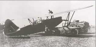 Самолет PZ Самолет Р1 Состояния боеготовности 20й шап достиг 15 мая 1939 - фото 9