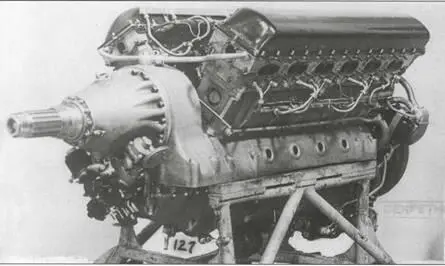 АМ37 перед государственными испытаниями июнь 1941 г Самолет ЮЗУ с - фото 99