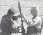 По оценкам американских военных самым страшным оружием в Ираке стал гранатомет - фото 111