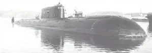 Атомная подводная лодка Комсомолец Самая глубоководная в мире - фото 134