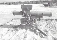 Пусковая установка ПТРК9К111 Фагот ПТРК 9К11 Малютка 120мм САО - фото 32