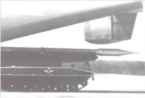 Транспортировка пусковой установки комплекса ЛунаМ самолетом Ан22 - фото 36