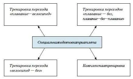 Согласно классической теории спортивной тренировки развитие определенных - фото 91