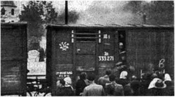 Депортация латышей Июнь 1941 г ков 91 919 чел крымских татар болгар - фото 21