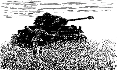 После поражения под Москвой под Сталинградом и на Кавказе фашисты надеялись на - фото 19