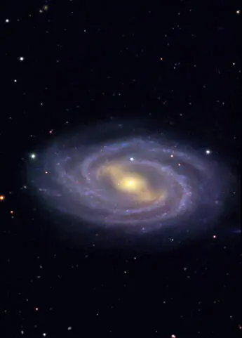 Рис 5 Галактика Мюд класса SBb похожая на нашу Рис 6 Неправильная - фото 65