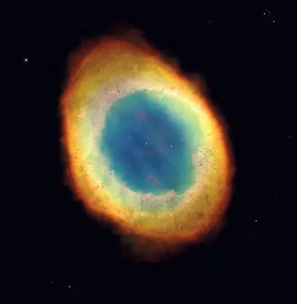Рис 8 Планетарная туманность М57 Кольцо Рис 9 Планетарная туманность - фото 69