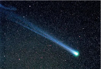 Рис 89 Комета Хиакутаке Рис 92 Серебристые облака Рис 93 - фото 95