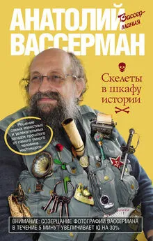 Анатолий Вассерман - Скелеты в шкафу истории