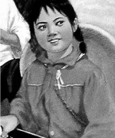 Такие китаяночки запали мне в душу на новосибирском перроне В 1955м на Восток - фото 17