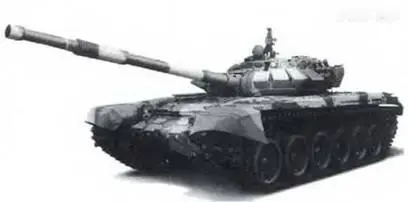 Танк T72B 6 Требования к архитектурнохудожественному проекту экспозиции - фото 132
